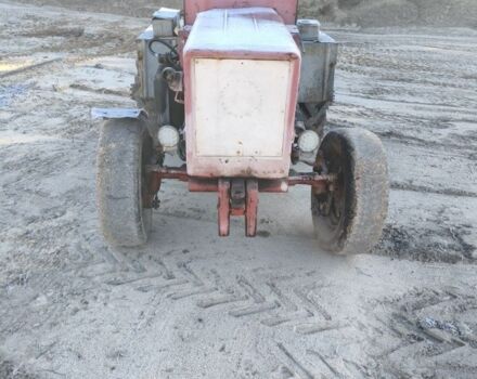 Червоний Саморобний Саморобний, об'ємом двигуна 2.5 л та пробігом 10 тис. км за 1184 $, фото 2 на Automoto.ua