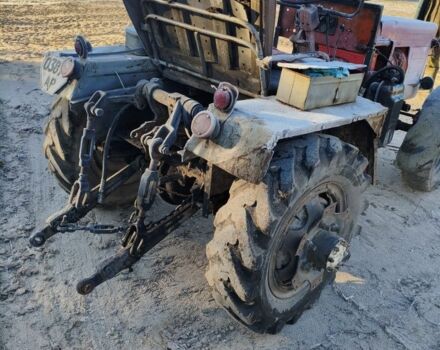 Червоний Саморобний Саморобний, об'ємом двигуна 2.5 л та пробігом 10 тис. км за 1184 $, фото 3 на Automoto.ua