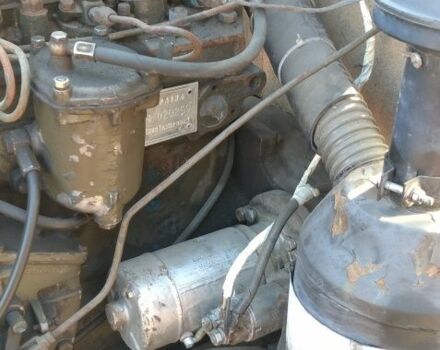 Червоний Саморобний Саморобний, об'ємом двигуна 8 л та пробігом 100 тис. км за 3200 $, фото 11 на Automoto.ua