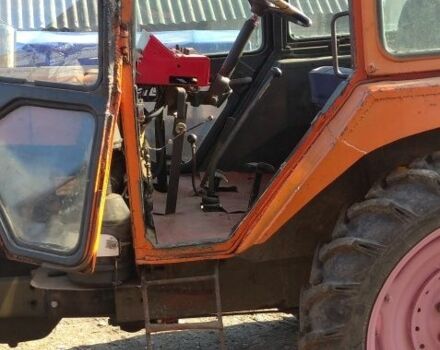 Червоний Саморобний Саморобний, об'ємом двигуна 8 л та пробігом 100 тис. км за 3200 $, фото 6 на Automoto.ua