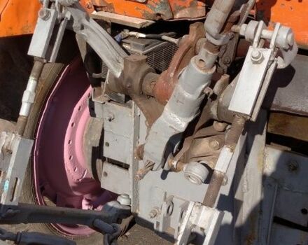 Червоний Саморобний Саморобний, об'ємом двигуна 8 л та пробігом 100 тис. км за 3200 $, фото 5 на Automoto.ua