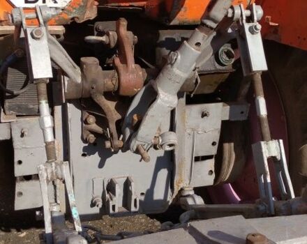 Червоний Саморобний Саморобний, об'ємом двигуна 8 л та пробігом 100 тис. км за 3200 $, фото 4 на Automoto.ua