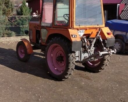 Червоний Саморобний Саморобний, об'ємом двигуна 8 л та пробігом 100 тис. км за 3200 $, фото 3 на Automoto.ua