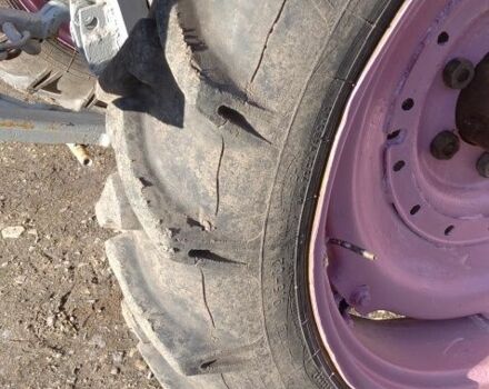 Червоний Саморобний Саморобний, об'ємом двигуна 8 л та пробігом 100 тис. км за 3200 $, фото 15 на Automoto.ua