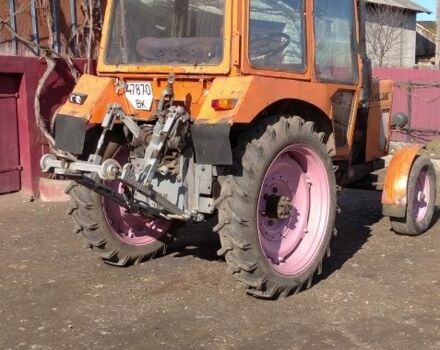 Червоний Саморобний Саморобний, об'ємом двигуна 8 л та пробігом 100 тис. км за 3200 $, фото 2 на Automoto.ua