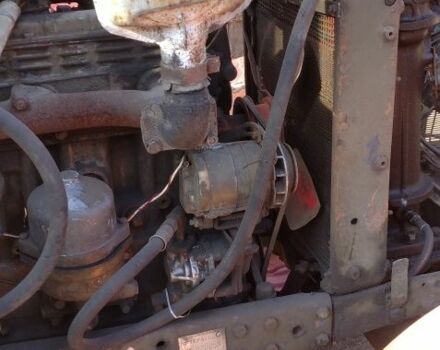 Червоний Саморобний Саморобний, об'ємом двигуна 8 л та пробігом 100 тис. км за 3200 $, фото 14 на Automoto.ua