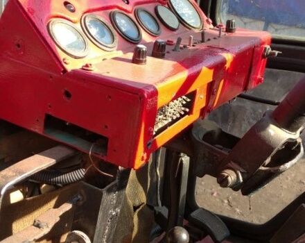 Червоний Саморобний Саморобний, об'ємом двигуна 8 л та пробігом 100 тис. км за 3200 $, фото 7 на Automoto.ua