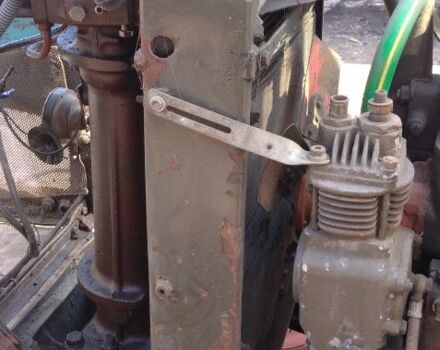 Червоний Саморобний Саморобний, об'ємом двигуна 8 л та пробігом 100 тис. км за 3200 $, фото 12 на Automoto.ua