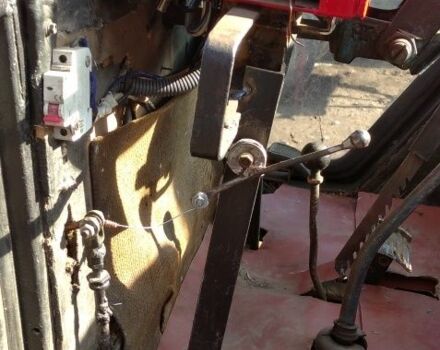 Червоний Саморобний Саморобний, об'ємом двигуна 8 л та пробігом 100 тис. км за 3200 $, фото 8 на Automoto.ua