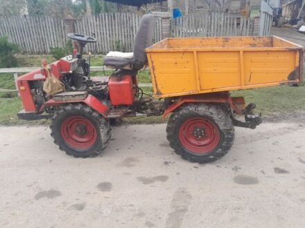 Червоний Саморобний Саморобний, об'ємом двигуна 0 л та пробігом 2 тис. км за 3500 $, фото 1 на Automoto.ua