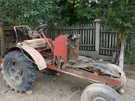 Самодельный Самодельный 1999 в Калуше на Automoto.ua Красный Самодельный Самодельный, объемом двигателя 0 л и пробегом 10 тыс. км за 385 $, фото 1 на Automoto.ua