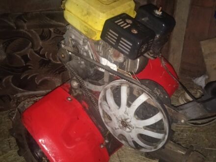 Красный Самодельный Самодельный, объемом двигателя 0.11 л и пробегом 10 тыс. км за 72 $, фото 1 на Automoto.ua