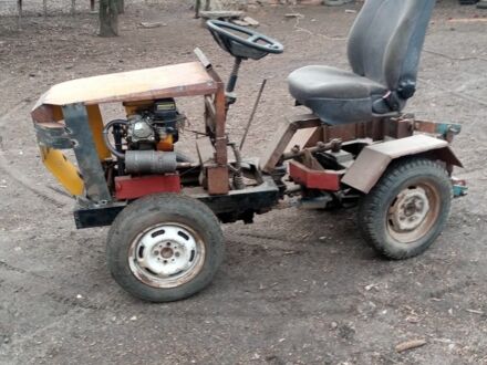 Червоний Саморобний Саморобний, об'ємом двигуна 0 л та пробігом 100 тис. км за 831 $, фото 1 на Automoto.ua