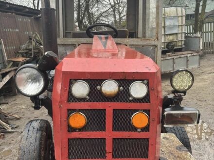 Червоний Саморобний Саморобний, об'ємом двигуна 1.9 л та пробігом 10 тис. км за 2000 $, фото 1 на Automoto.ua