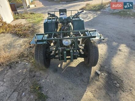 Саморобний Саморобний мото 2007 у Кропивницькому (Кіровограді) на Automoto.ua Саморобний Саморобний мото, об'ємом двигуна 0.6 л та пробігом 5 тис. км за 700 $, фото 1 на Automoto.ua
