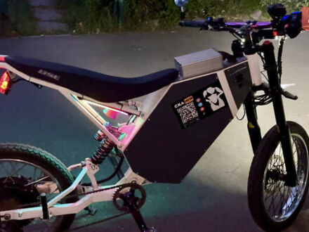 Самодельный Самодельный мото 2025 в Киеве на Automoto.ua Самодельный Самодельный мото, объемом двигателя 0 л и пробегом 5 тыс. км за 1421 $, фото 1 на Automoto.ua