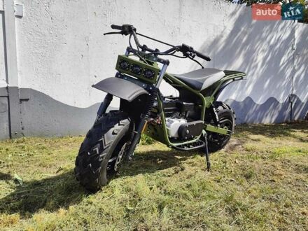 Саморобний Саморобний мото 2024 у Черкасах на Automoto.ua Зелений Саморобний Саморобний мото, об'ємом двигуна 0.15 л та пробігом 1 тис. км за 3618 $, фото 1 на Automoto.ua