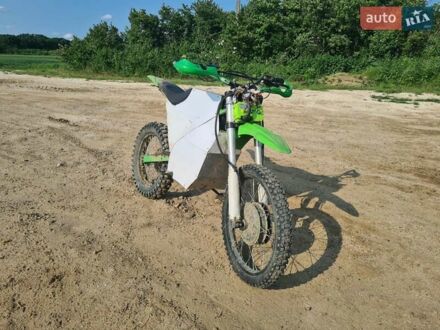 Самодельный Самодельный мото 2025 в Львове на Automoto.ua Зеленый Самодельный Самодельный мото, объемом двигателя 0 л и пробегом 1 тыс. км за 4500 $, фото 1 на Automoto.ua