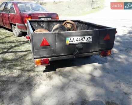Саморобний Саморобний, об'ємом двигуна 0 л та пробігом 50 тис. км за 500 $, фото 1 на Automoto.ua