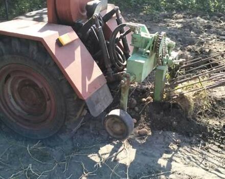 Саморобний Саморобний, об'ємом двигуна 0 л та пробігом 0 тис. км за 3600 $, фото 17 на Automoto.ua