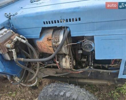 Самодельный Самодельный, объемом двигателя 0 л и пробегом 100 тыс. км за 1600 $, фото 2 на Automoto.ua