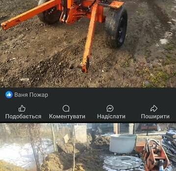 Саморобний Саморобний, об'ємом двигуна 16 л та пробігом 200 тис. км за 3200 $, фото 11 на Automoto.ua