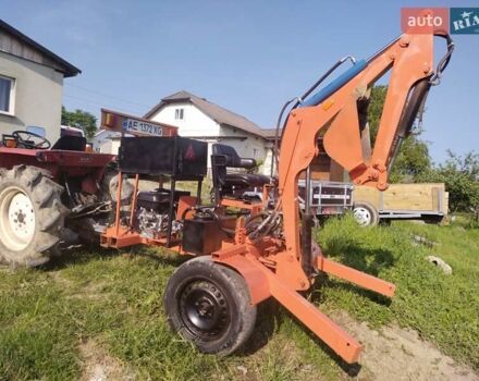 Саморобний Саморобний, об'ємом двигуна 16 л та пробігом 200 тис. км за 3200 $, фото 3 на Automoto.ua