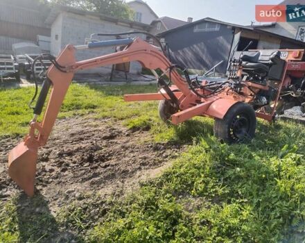 Саморобний Саморобний, об'ємом двигуна 16 л та пробігом 200 тис. км за 3200 $, фото 7 на Automoto.ua