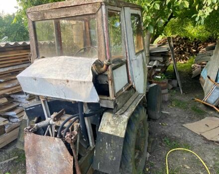 Саморобний Саморобний, об'ємом двигуна 0 л та пробігом 2 тис. км за 1329 $, фото 3 на Automoto.ua