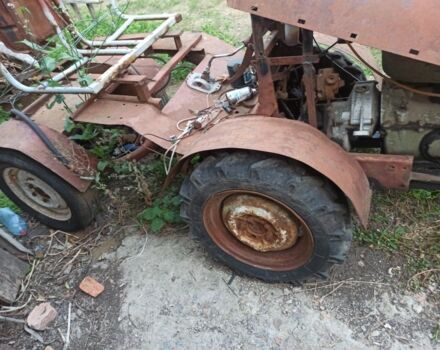 Самодельный Самодельный, объемом двигателя 0 л и пробегом 10 тыс. км за 947 $, фото 2 на Automoto.ua