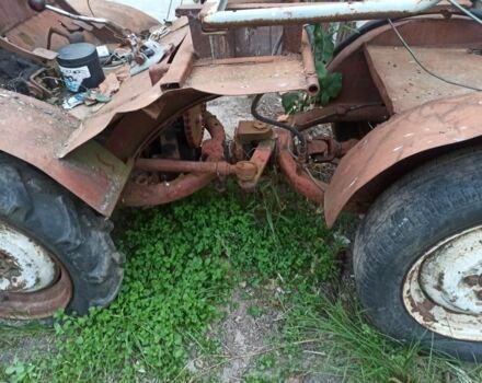 Самодельный Самодельный, объемом двигателя 0 л и пробегом 10 тыс. км за 947 $, фото 1 на Automoto.ua