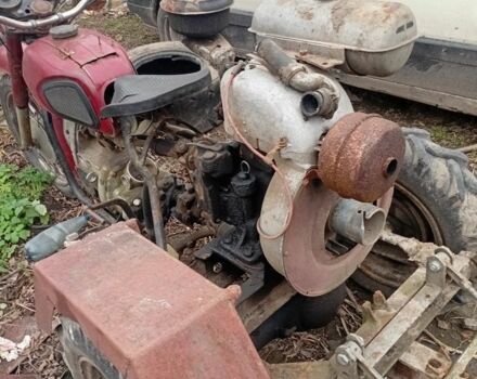 Самодельный Самодельный, объемом двигателя 0 л и пробегом 3 тыс. км за 474 $, фото 2 на Automoto.ua