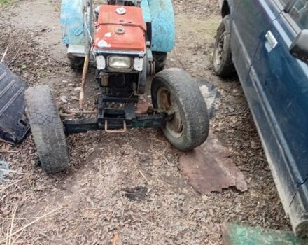 Самодельный Самодельный, объемом двигателя 0 л и пробегом 3 тыс. км за 474 $, фото 7 на Automoto.ua