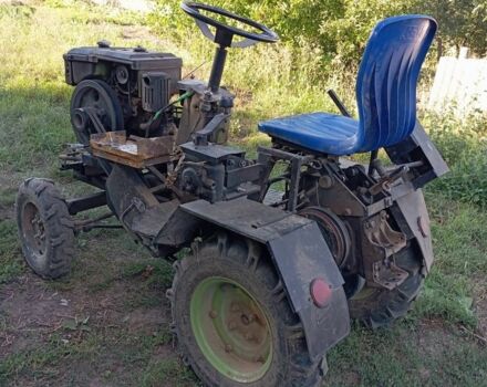 Самодельный Самодельный, объемом двигателя 0 л и пробегом 111 тыс. км за 968 $, фото 6 на Automoto.ua