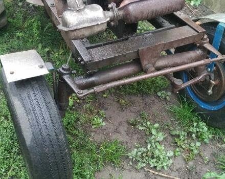 Самодельный Самодельный, объемом двигателя 1 л и пробегом 20 тыс. км за 25000 $, фото 2 на Automoto.ua