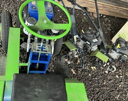 Самодельный Самодельный, объемом двигателя 0 л и пробегом 10 тыс. км за 1538 $, фото 4 на Automoto.ua