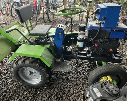 Самодельный Самодельный, объемом двигателя 0 л и пробегом 10 тыс. км за 1538 $, фото 5 на Automoto.ua