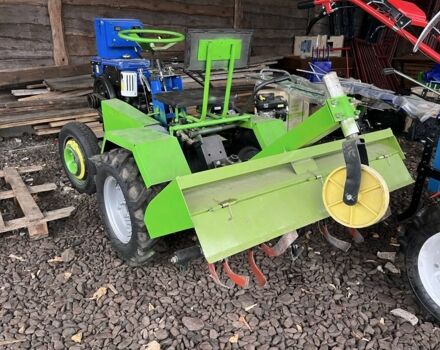 Самодельный Самодельный, объемом двигателя 0 л и пробегом 10 тыс. км за 1538 $, фото 3 на Automoto.ua