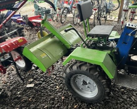 Самодельный Самодельный, объемом двигателя 0 л и пробегом 10 тыс. км за 1538 $, фото 6 на Automoto.ua