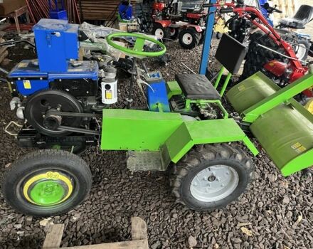 Самодельный Самодельный, объемом двигателя 0 л и пробегом 10 тыс. км за 1538 $, фото 1 на Automoto.ua