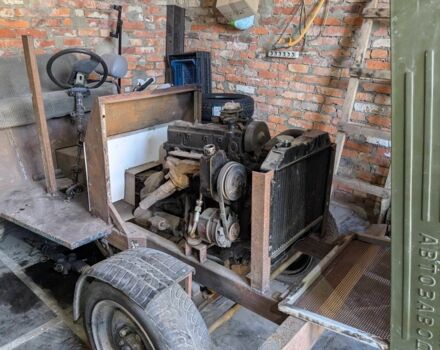 Самодельный Самодельный, объемом двигателя 0 л и пробегом 10 тыс. км за 714 $, фото 3 на Automoto.ua