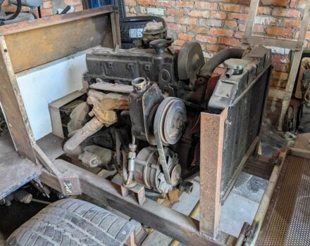 Самодельный Самодельный, объемом двигателя 0 л и пробегом 10 тыс. км за 714 $, фото 1 на Automoto.ua