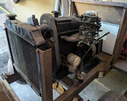 Самодельный Самодельный, объемом двигателя 0 л и пробегом 10 тыс. км за 714 $, фото 2 на Automoto.ua