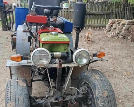 Саморобний Саморобний, об'ємом двигуна 0 л та пробігом 10 тис. км за 1694 $, фото 10 на Automoto.ua
