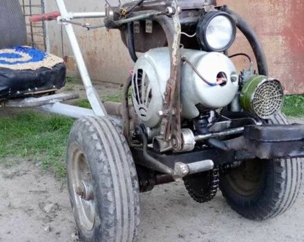 Самодельный Самодельный, объемом двигателя 0 л и пробегом 10 тыс. км за 194 $, фото 3 на Automoto.ua