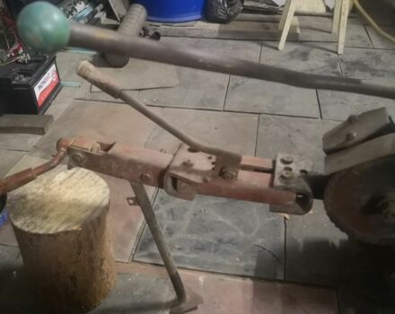 Саморобний Саморобний, об'ємом двигуна 50 л та пробігом 10 тис. км за 100 $, фото 2 на Automoto.ua