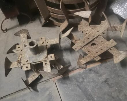 Саморобний Саморобний, об'ємом двигуна 50 л та пробігом 10 тис. км за 100 $, фото 3 на Automoto.ua