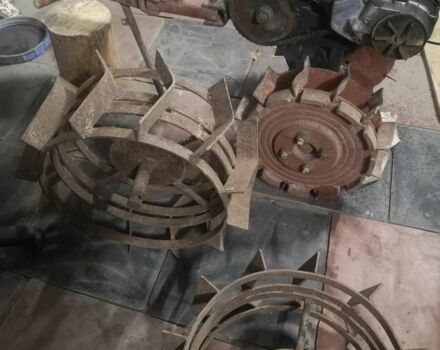 Саморобний Саморобний, об'ємом двигуна 50 л та пробігом 10 тис. км за 100 $, фото 4 на Automoto.ua