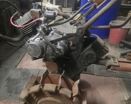 Саморобний Саморобний, об'ємом двигуна 50 л та пробігом 10 тис. км за 100 $, фото 1 на Automoto.ua