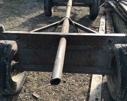 Саморобний Саморобний, об'ємом двигуна 0 л та пробігом 10 тис. км за 482 $, фото 1 на Automoto.ua